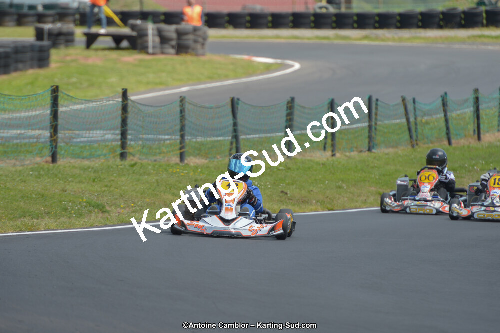 10/05/2015 : 3ème manche du Championnat du Sud à Belmont sur Rance (Photos Antoine Camblor) 2015 — karting
