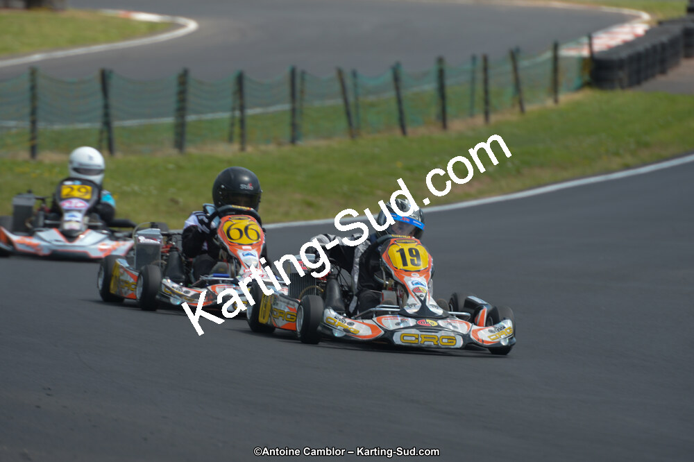 10/05/2015 : 3ème manche du Championnat du Sud à Belmont sur Rance (Photos Antoine Camblor) 2015 — karting