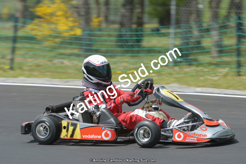 10/05/2015 : 3ème manche du Championnat du Sud à Belmont sur Rance (Photos Antoine Camblor) 2015 — karting