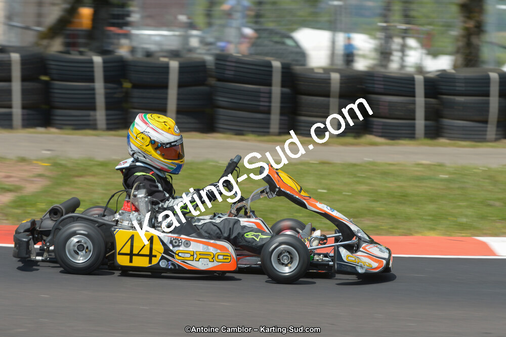 10/05/2015 : 3ème manche du Championnat du Sud à Belmont sur Rance (Photos Antoine Camblor) 2015 — karting