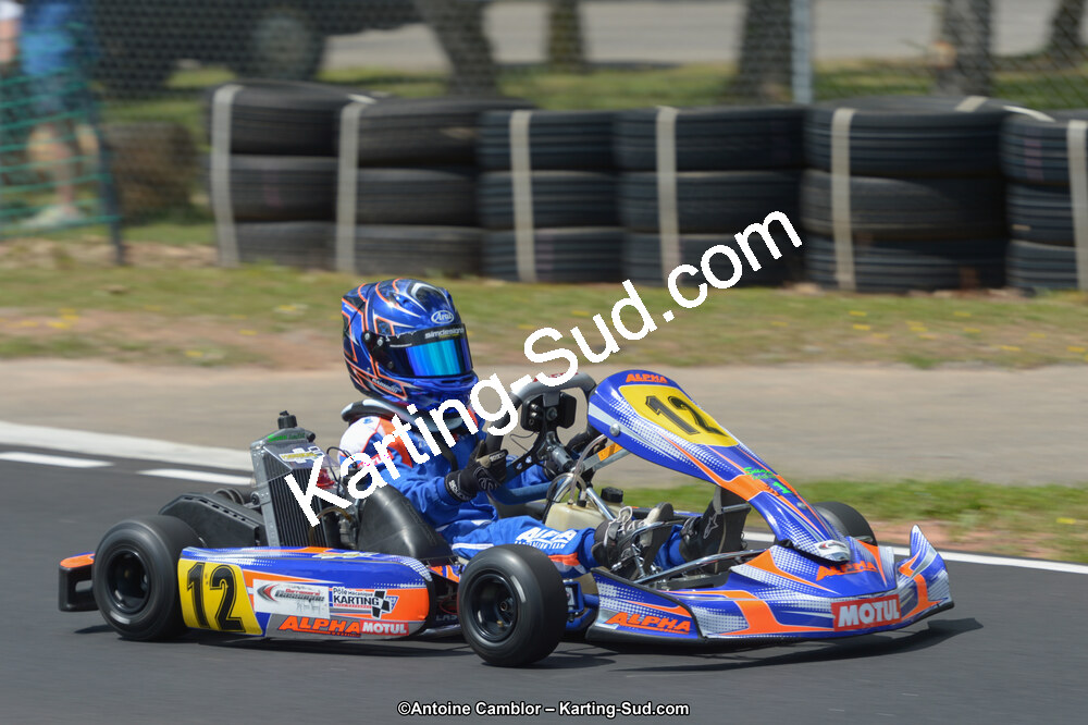 10/05/2015 : 3ème manche du Championnat du Sud à Belmont sur Rance (Photos Antoine Camblor) 2015 — karting