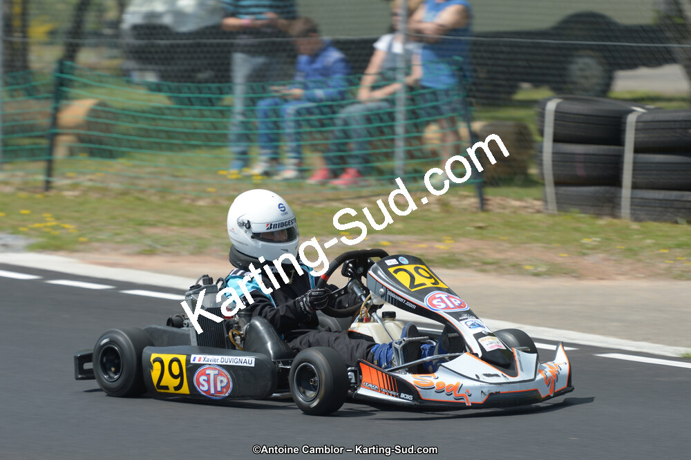 10/05/2015 : 3ème manche du Championnat du Sud à Belmont sur Rance (Photos Antoine Camblor) 2015 — karting