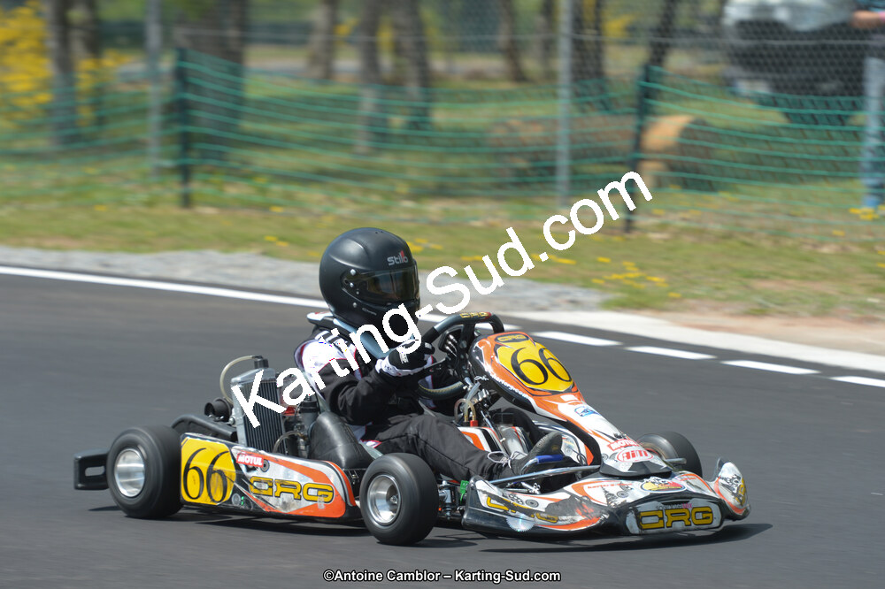 10/05/2015 : 3ème manche du Championnat du Sud à Belmont sur Rance (Photos Antoine Camblor) 2015 — karting