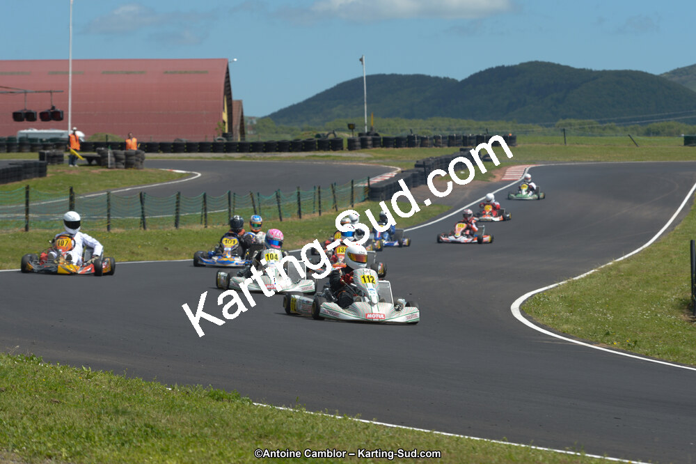 10/05/2015 : 3ème manche du Championnat du Sud à Belmont sur Rance (Photos Antoine Camblor) 2015 — karting