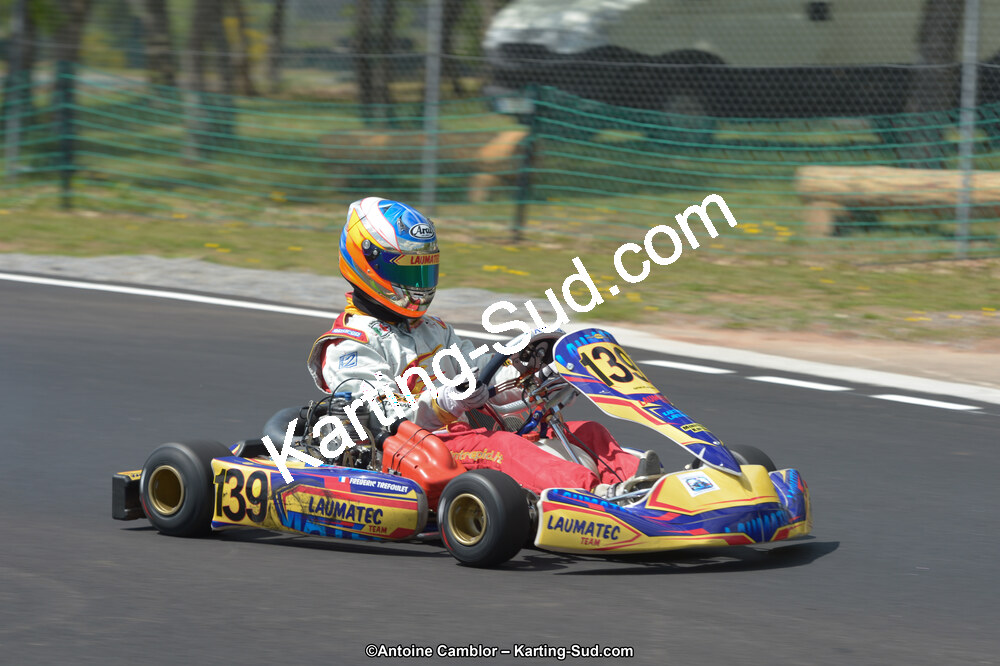 10/05/2015 : 3ème manche du Championnat du Sud à Belmont sur Rance (Photos Antoine Camblor) 2015 — karting