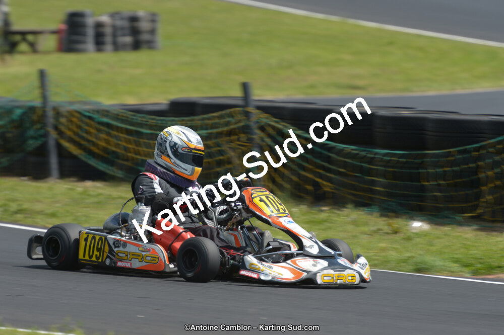 10/05/2015 : 3ème manche du Championnat du Sud à Belmont sur Rance (Photos Antoine Camblor) 2015 — karting