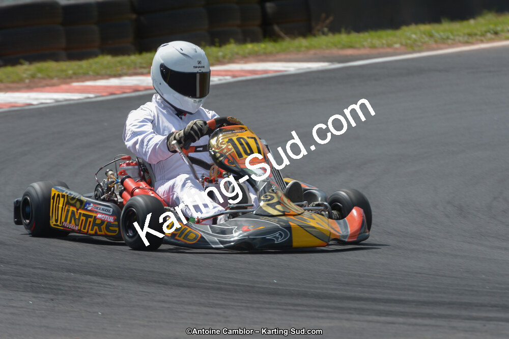 10/05/2015 : 3ème manche du Championnat du Sud à Belmont sur Rance (Photos Antoine Camblor) 2015 — karting