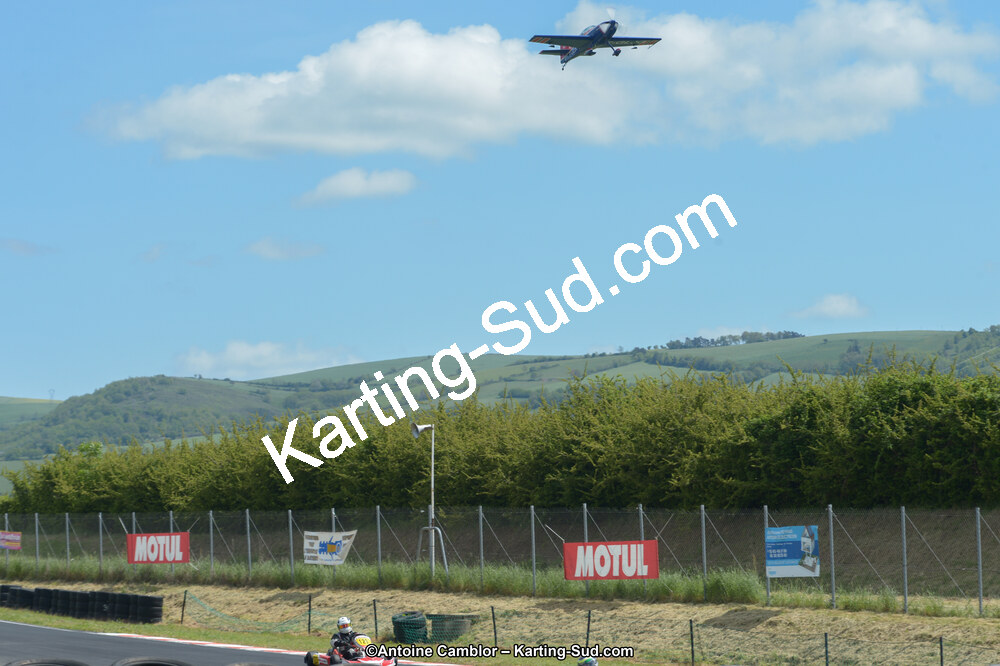 10/05/2015 : 3ème manche du Championnat du Sud à Belmont sur Rance (Photos Antoine Camblor) 2015 — karting