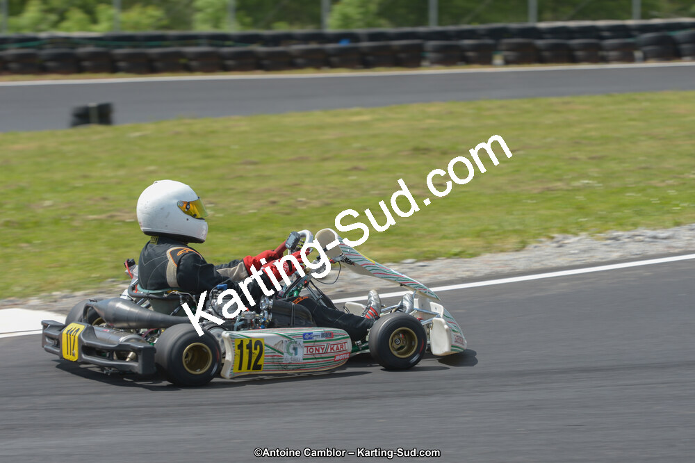10/05/2015 : 3ème manche du Championnat du Sud à Belmont sur Rance (Photos Antoine Camblor) 2015 — karting