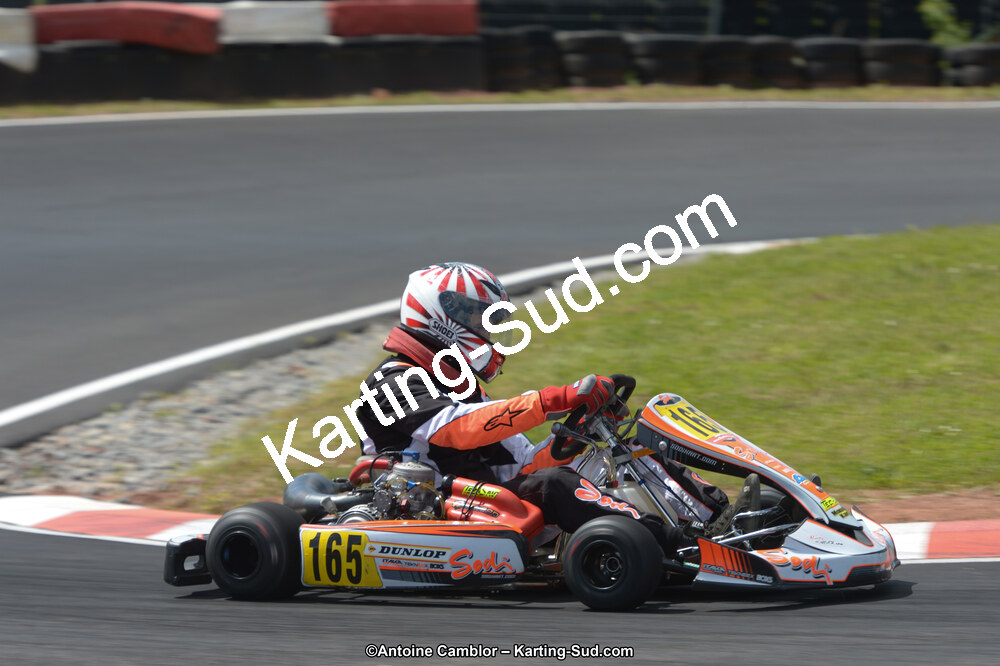 10/05/2015 : 3ème manche du Championnat du Sud à Belmont sur Rance (Photos Antoine Camblor) 2015 — karting