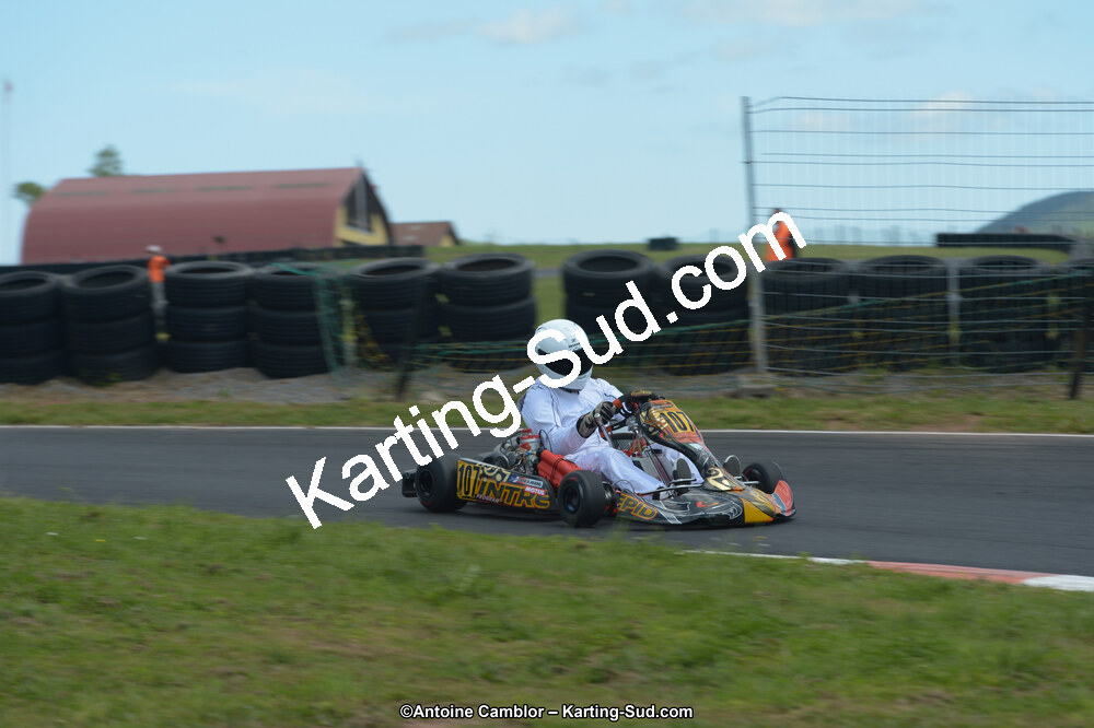 10/05/2015 : 3ème manche du Championnat du Sud à Belmont sur Rance (Photos Antoine Camblor) 2015 — karting