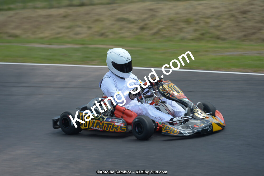 10/05/2015 : 3ème manche du Championnat du Sud à Belmont sur Rance (Photos Antoine Camblor) 2015 — karting