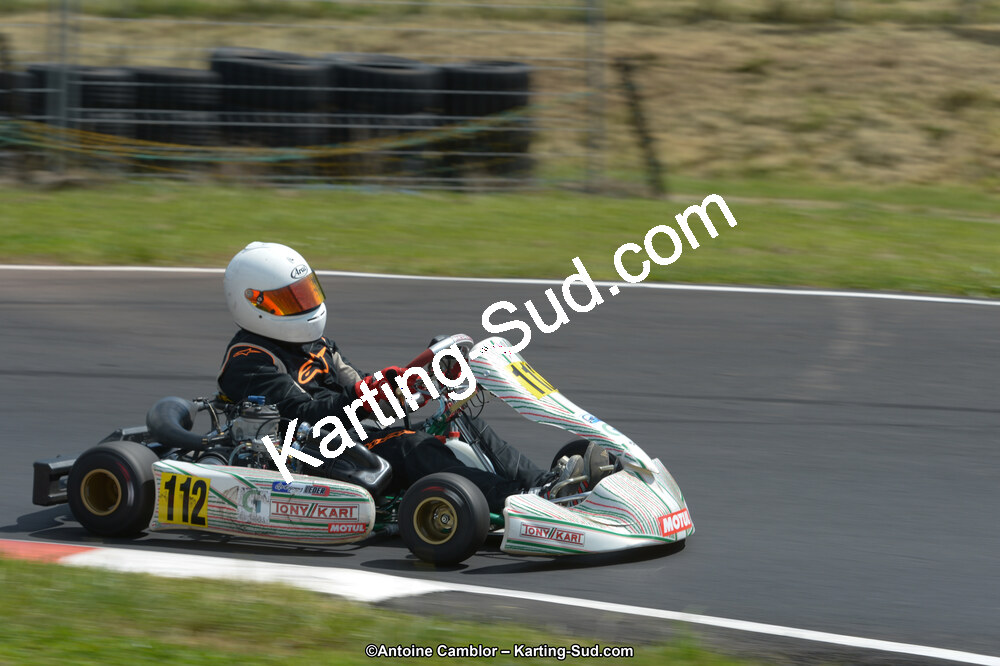 10/05/2015 : 3ème manche du Championnat du Sud à Belmont sur Rance (Photos Antoine Camblor) 2015 — karting
