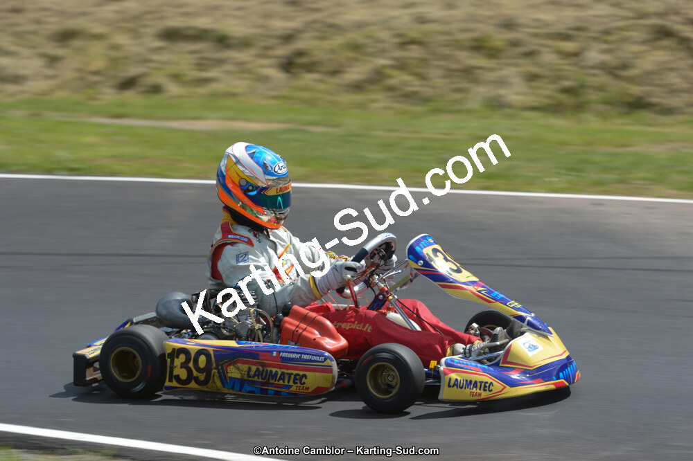 10/05/2015 : 3ème manche du Championnat du Sud à Belmont sur Rance (Photos Antoine Camblor) 2015 — karting
