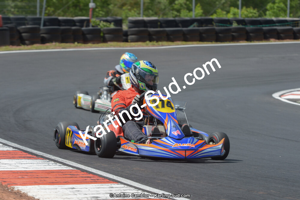 10/05/2015 : 3ème manche du Championnat du Sud à Belmont sur Rance (Photos Antoine Camblor) 2015 — karting