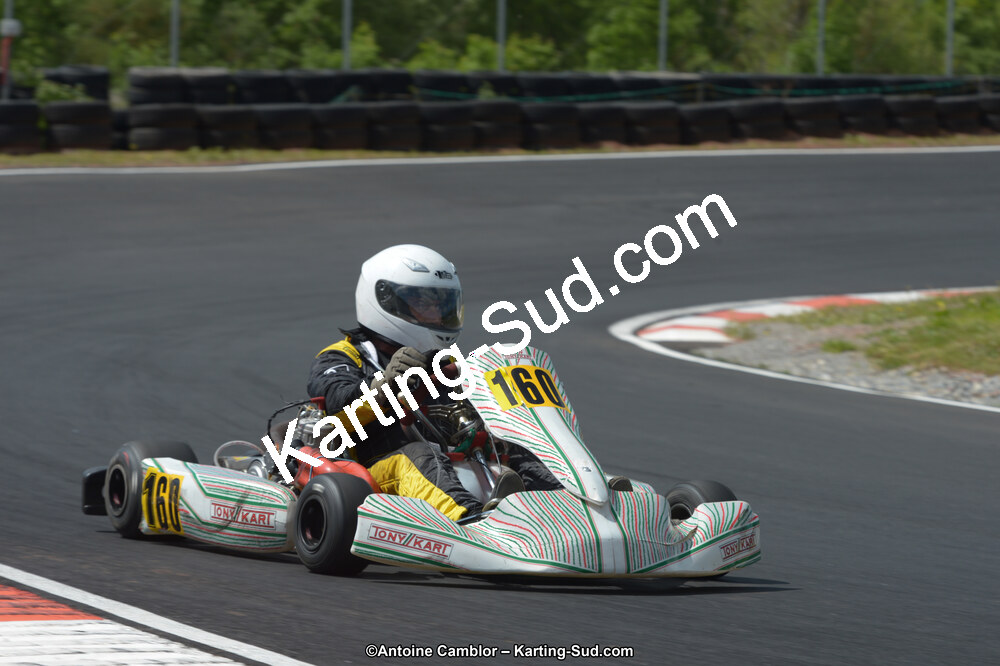 10/05/2015 : 3ème manche du Championnat du Sud à Belmont sur Rance (Photos Antoine Camblor) 2015 — karting