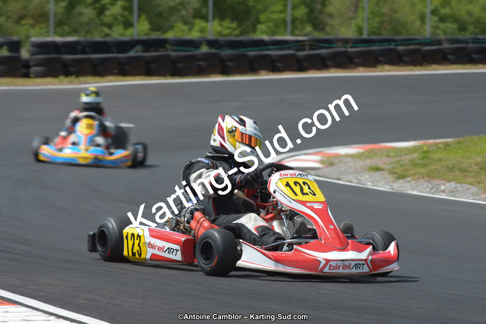 10/05/2015 : 3ème manche du Championnat du Sud à Belmont sur Rance (Photos Antoine Camblor) 2015 — karting