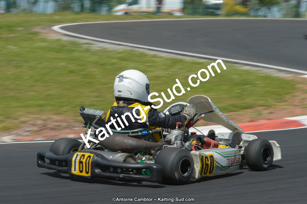10/05/2015 : 3ème manche du Championnat du Sud à Belmont sur Rance (Photos Antoine Camblor) 2015 — karting