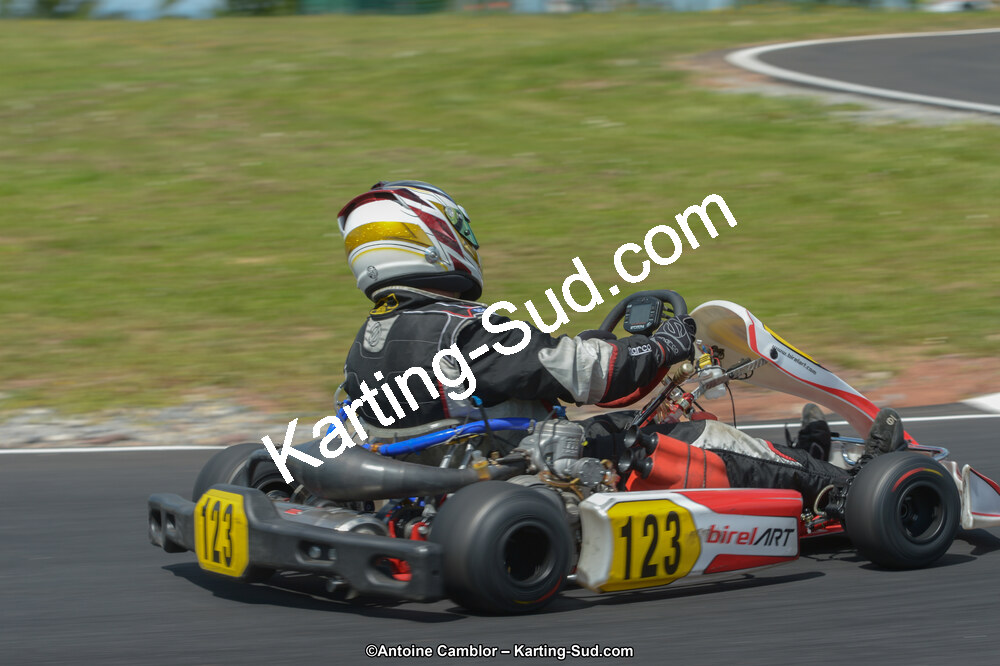 10/05/2015 : 3ème manche du Championnat du Sud à Belmont sur Rance (Photos Antoine Camblor) 2015 — karting
