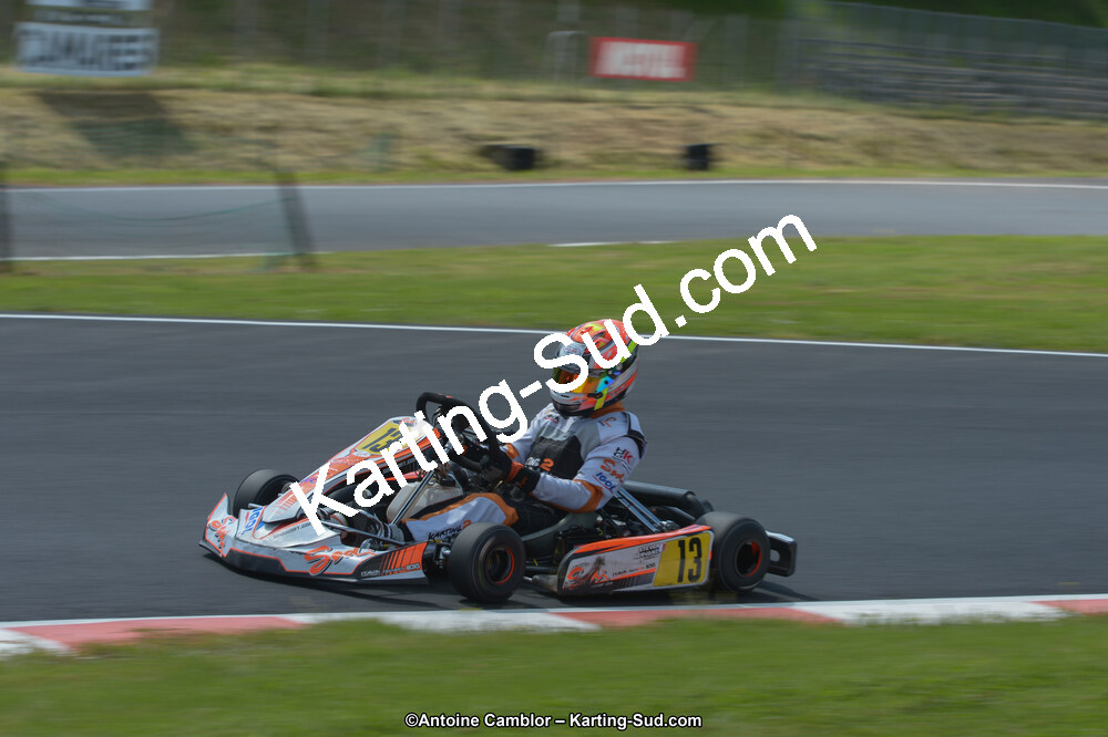 10/05/2015 : 3ème manche du Championnat du Sud à Belmont sur Rance (Photos Antoine Camblor) 2015 — karting