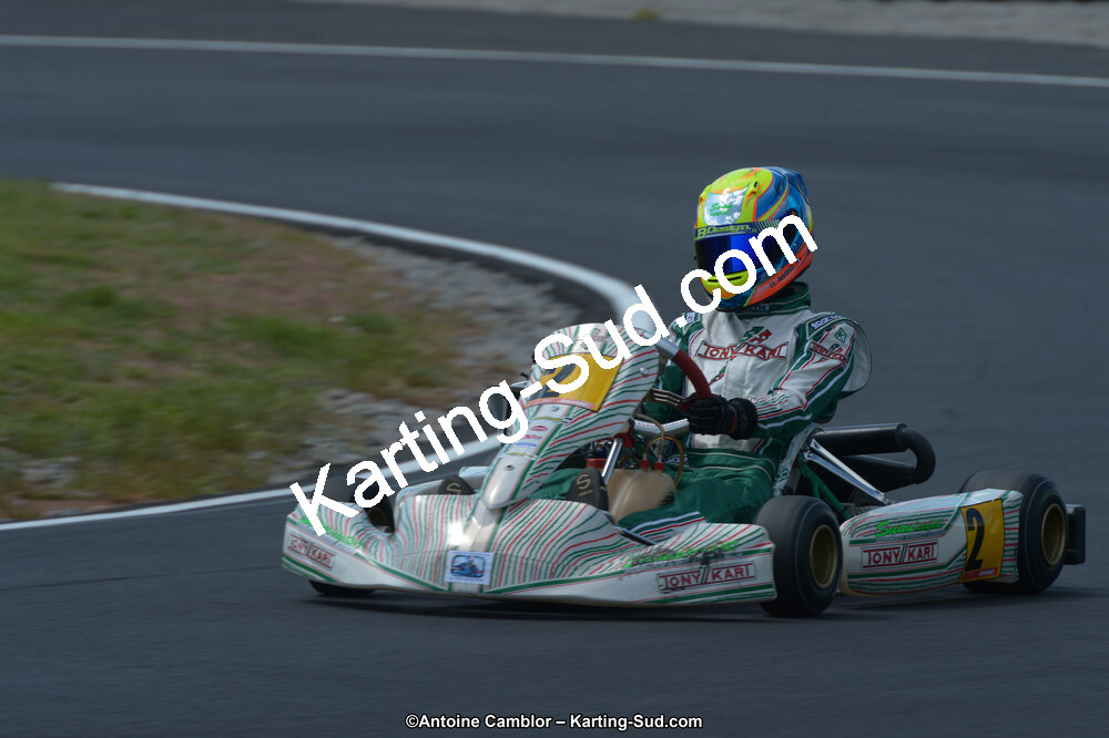 10/05/2015 : 3ème manche du Championnat du Sud à Belmont sur Rance (Photos Antoine Camblor) 2015 — karting