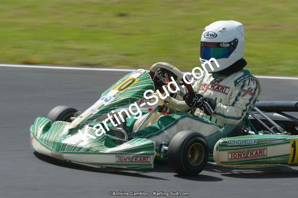 10/05/2015 : 3ème manche du Championnat du Sud à Belmont sur Rance (Photos Antoine Camblor) 2015 — karting