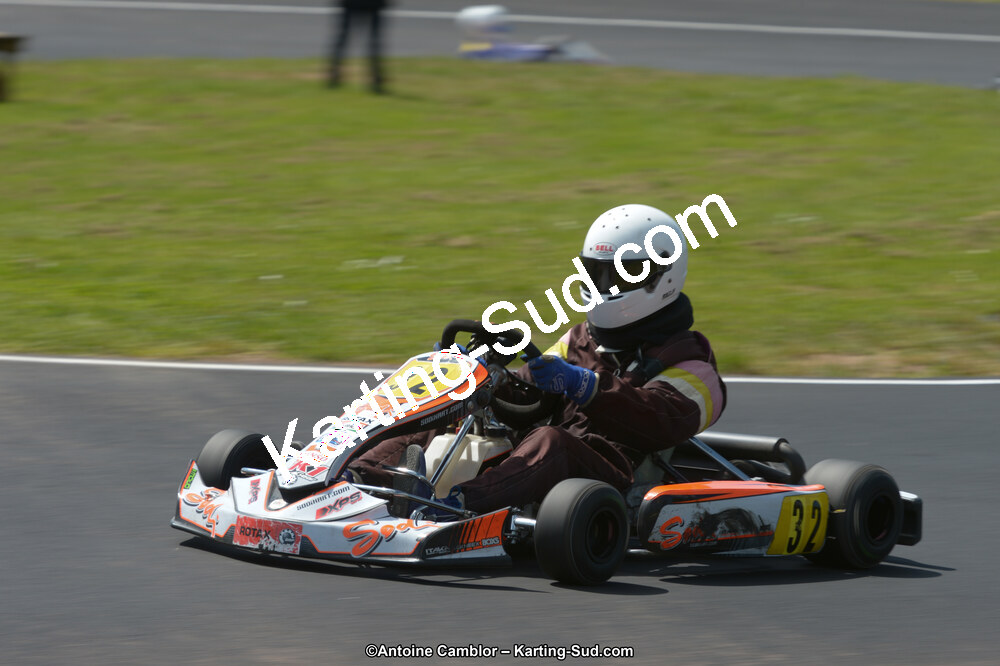 10/05/2015 : 3ème manche du Championnat du Sud à Belmont sur Rance (Photos Antoine Camblor) 2015 — karting