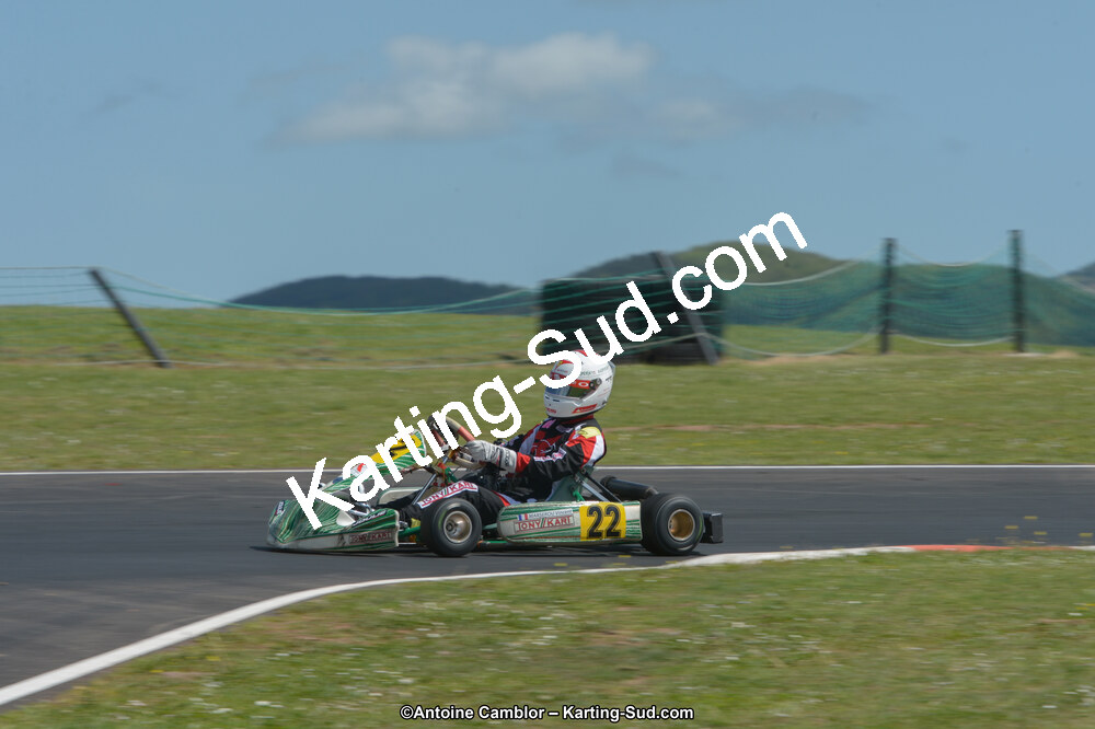 10/05/2015 : 3ème manche du Championnat du Sud à Belmont sur Rance (Photos Antoine Camblor) 2015 — karting