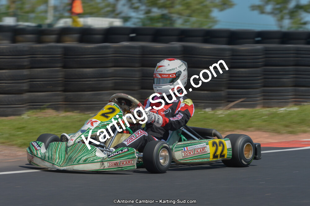 10/05/2015 : 3ème manche du Championnat du Sud à Belmont sur Rance (Photos Antoine Camblor) 2015 — karting
