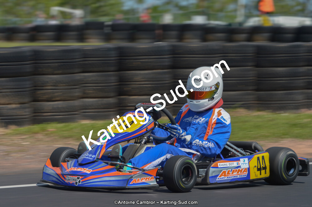 10/05/2015 : 3ème manche du Championnat du Sud à Belmont sur Rance (Photos Antoine Camblor) 2015 — karting