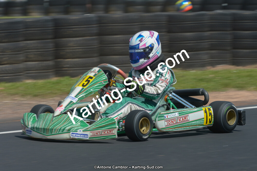 10/05/2015 : 3ème manche du Championnat du Sud à Belmont sur Rance (Photos Antoine Camblor) 2015 — karting