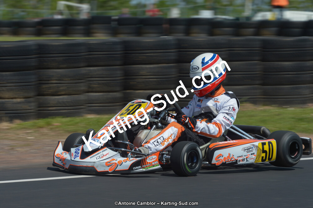 10/05/2015 : 3ème manche du Championnat du Sud à Belmont sur Rance (Photos Antoine Camblor) 2015 — karting