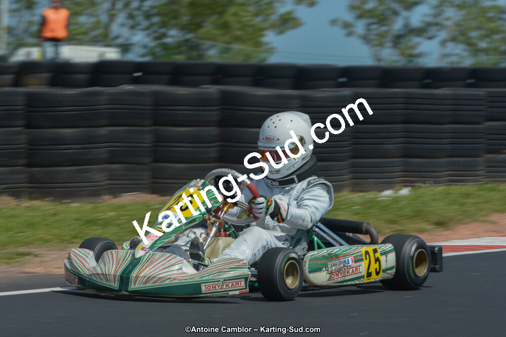 10/05/2015 : 3ème manche du Championnat du Sud à Belmont sur Rance (Photos Antoine Camblor) 2015 — karting