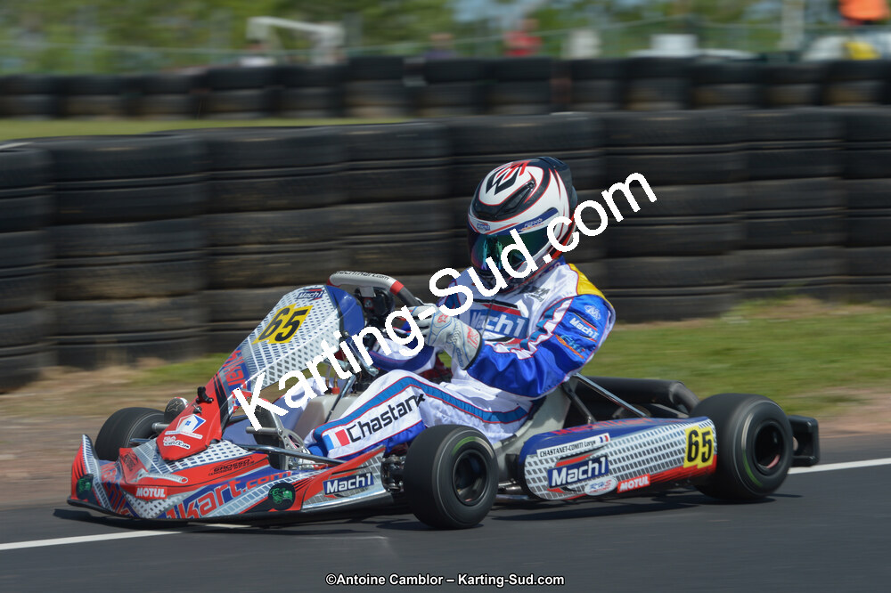 10/05/2015 : 3ème manche du Championnat du Sud à Belmont sur Rance (Photos Antoine Camblor) 2015 — karting