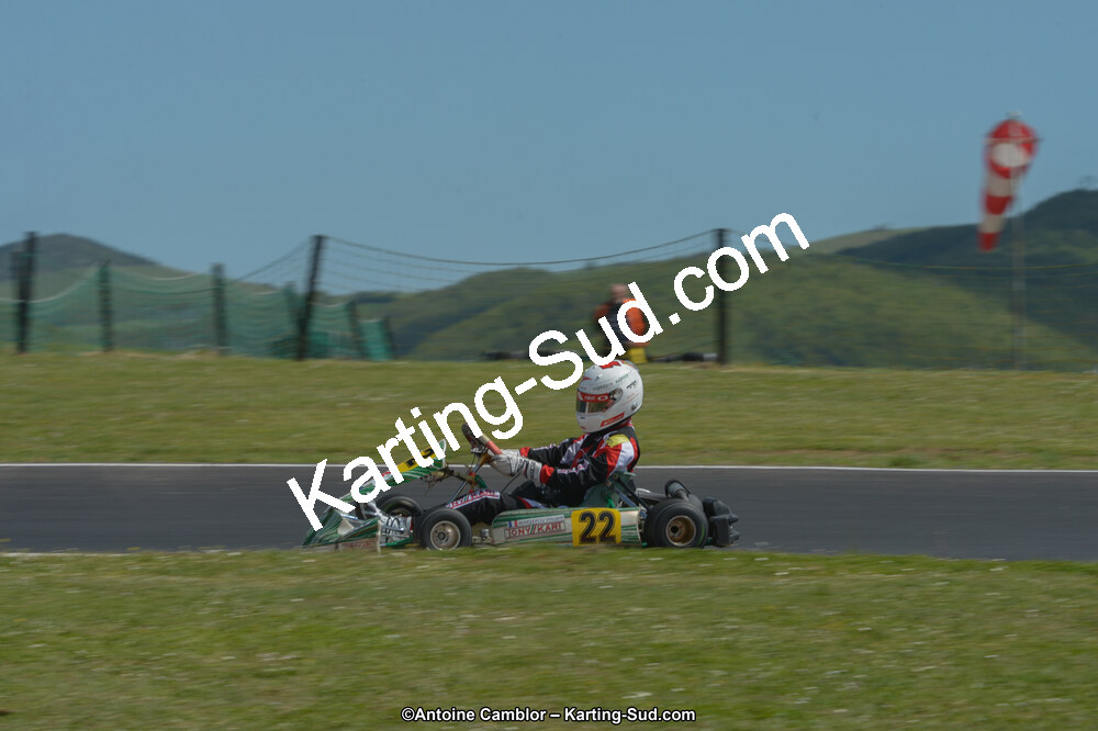 10/05/2015 : 3ème manche du Championnat du Sud à Belmont sur Rance (Photos Antoine Camblor) 2015 — karting