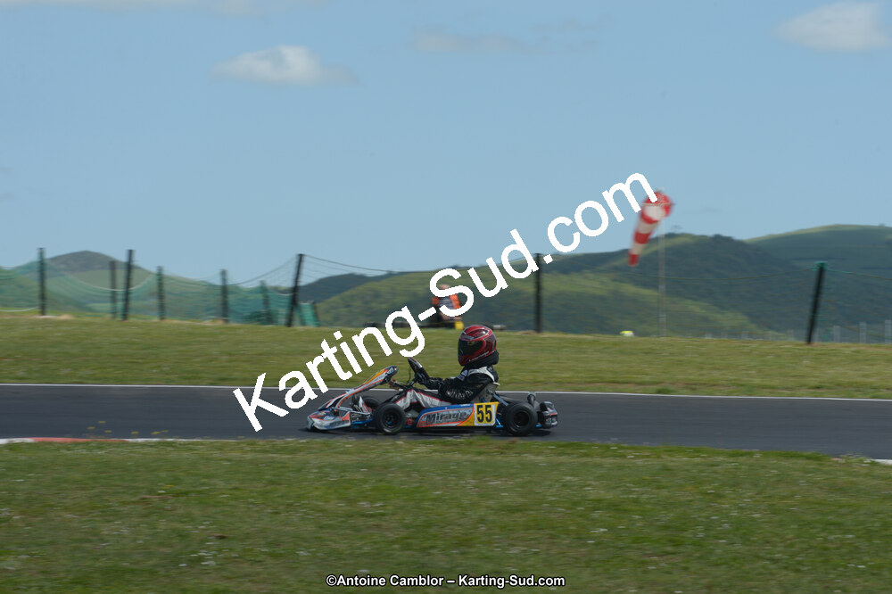 10/05/2015 : 3ème manche du Championnat du Sud à Belmont sur Rance (Photos Antoine Camblor) 2015 — karting