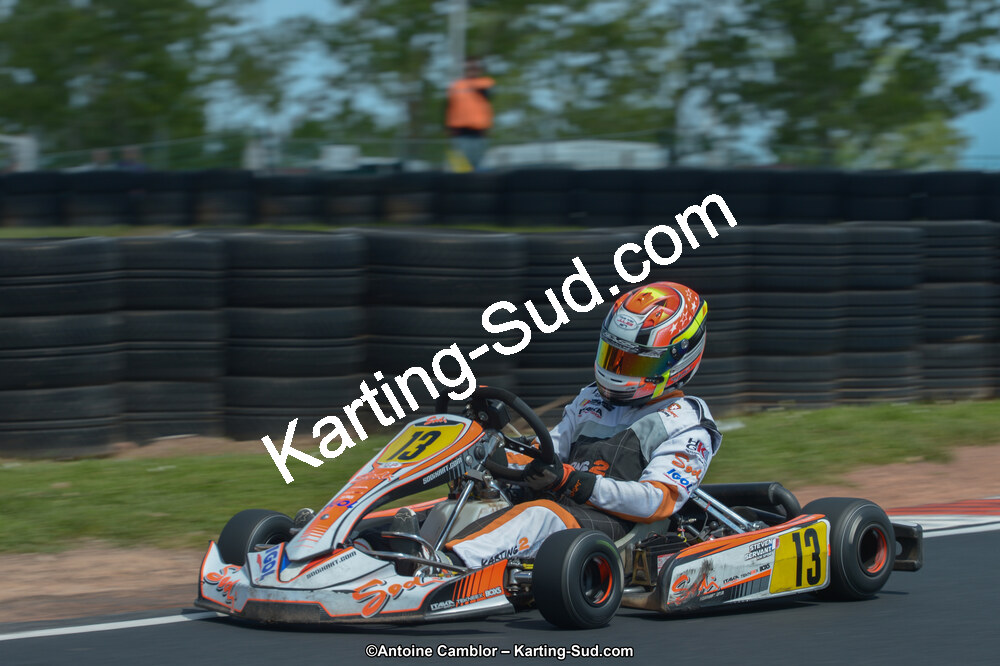 10/05/2015 : 3ème manche du Championnat du Sud à Belmont sur Rance (Photos Antoine Camblor) 2015 — karting
