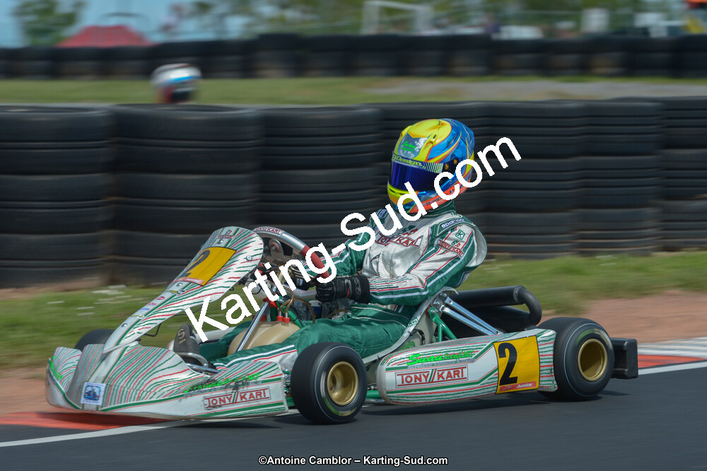 10/05/2015 : 3ème manche du Championnat du Sud à Belmont sur Rance (Photos Antoine Camblor) 2015 — karting