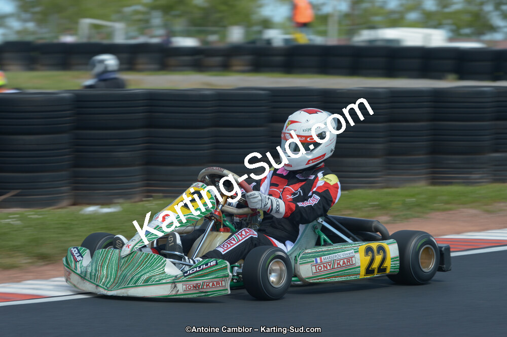 10/05/2015 : 3ème manche du Championnat du Sud à Belmont sur Rance (Photos Antoine Camblor) 2015 — karting