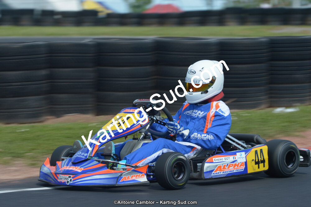 10/05/2015 : 3ème manche du Championnat du Sud à Belmont sur Rance (Photos Antoine Camblor) 2015 — karting
