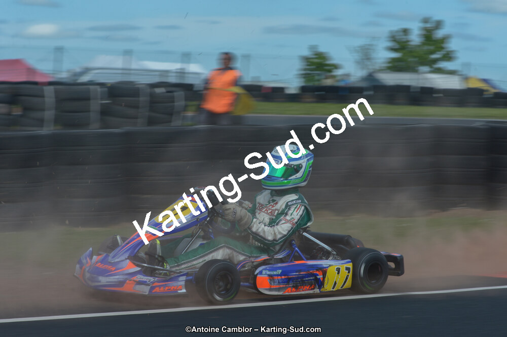 10/05/2015 : 3ème manche du Championnat du Sud à Belmont sur Rance (Photos Antoine Camblor) 2015 — karting
