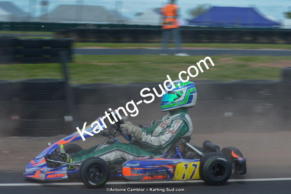 10/05/2015 : 3ème manche du Championnat du Sud à Belmont sur Rance (Photos Antoine Camblor) 2015 — karting