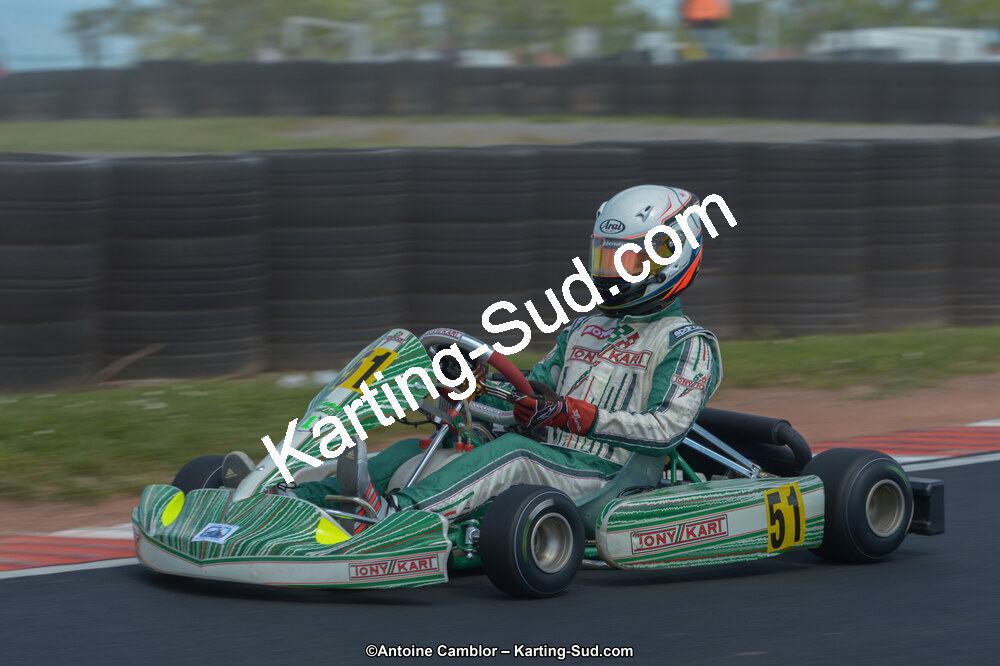 10/05/2015 : 3ème manche du Championnat du Sud à Belmont sur Rance (Photos Antoine Camblor) 2015 — karting