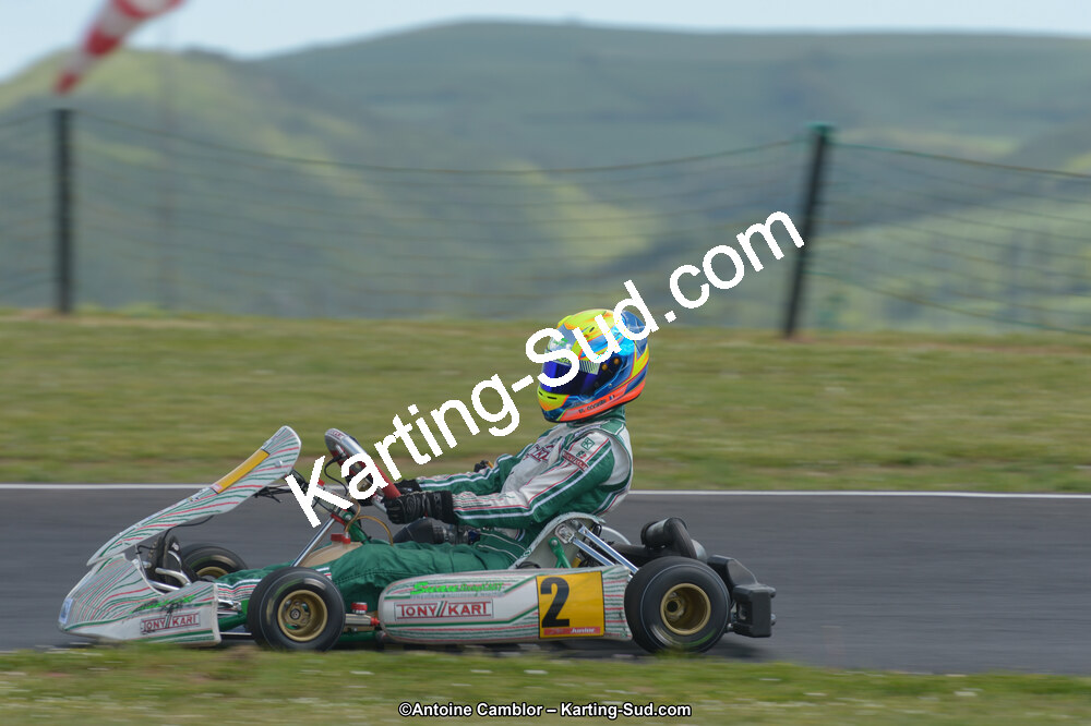 10/05/2015 : 3ème manche du Championnat du Sud à Belmont sur Rance (Photos Antoine Camblor) 2015 — karting