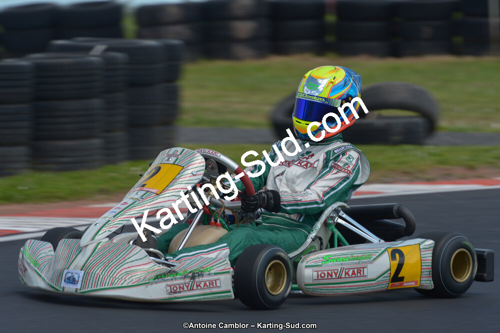 10/05/2015 : 3ème manche du Championnat du Sud à Belmont sur Rance (Photos Antoine Camblor) 2015 — karting
