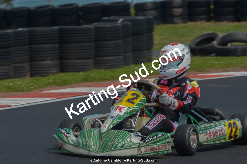 10/05/2015 : 3ème manche du Championnat du Sud à Belmont sur Rance (Photos Antoine Camblor) 2015 — karting
