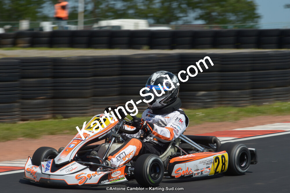 10/05/2015 : 3ème manche du Championnat du Sud à Belmont sur Rance (Photos Antoine Camblor) 2015 — karting