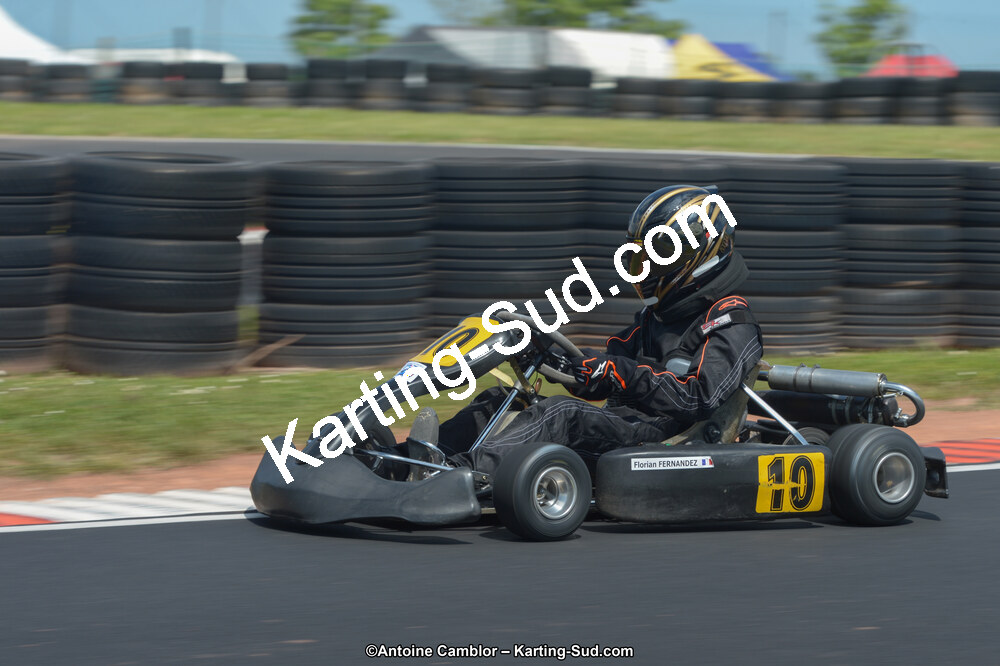 10/05/2015 : 3ème manche du Championnat du Sud à Belmont sur Rance (Photos Antoine Camblor) 2015 — karting