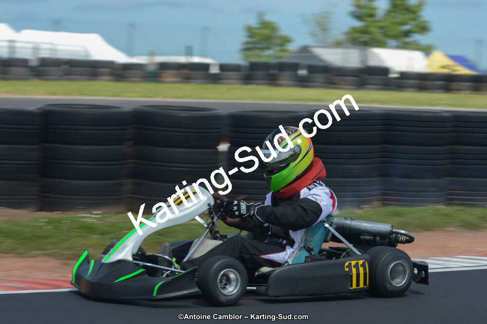 10/05/2015 : 3ème manche du Championnat du Sud à Belmont sur Rance (Photos Antoine Camblor) 2015 — karting