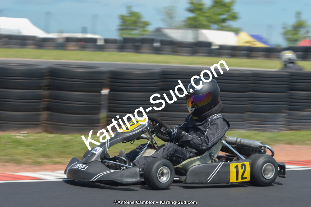 10/05/2015 : 3ème manche du Championnat du Sud à Belmont sur Rance (Photos Antoine Camblor) 2015 — karting